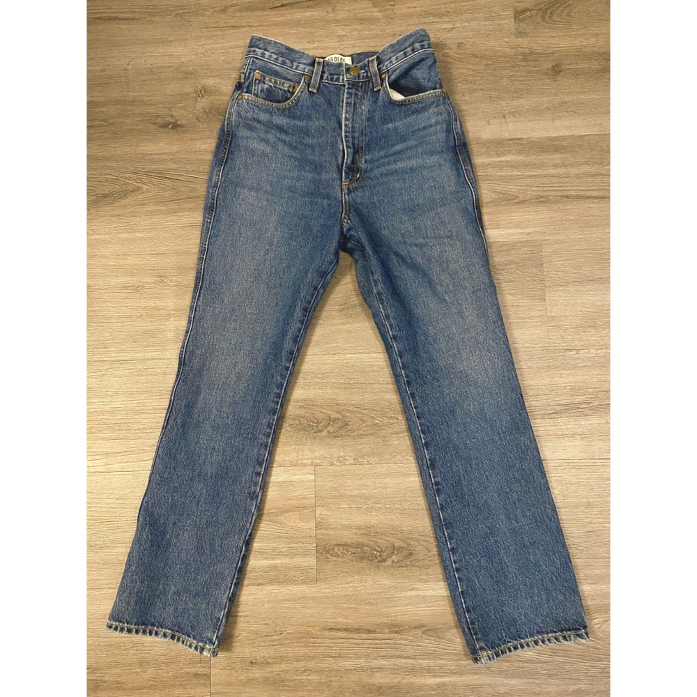 Agolde | Pinch Waist | Placebo | 100% cotton